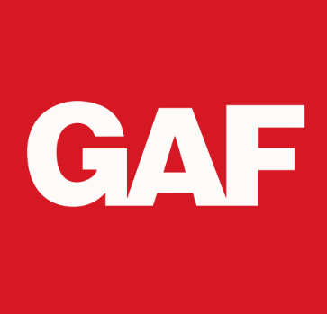 GAF logo